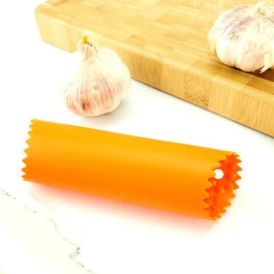 Easy Garlic Peeler Silicone Tool - Dishwasher Safe