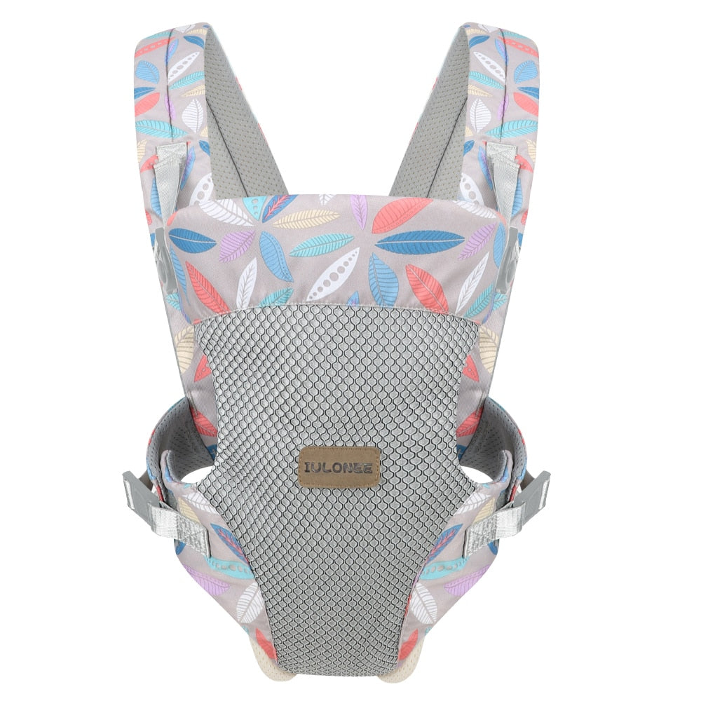 Practical 3-in-1 Baby Sling Carrier - Fesara