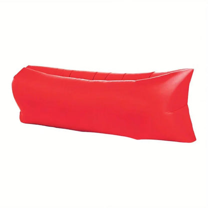 Comfortable Outdoor Inflatable Sofa with Headrest