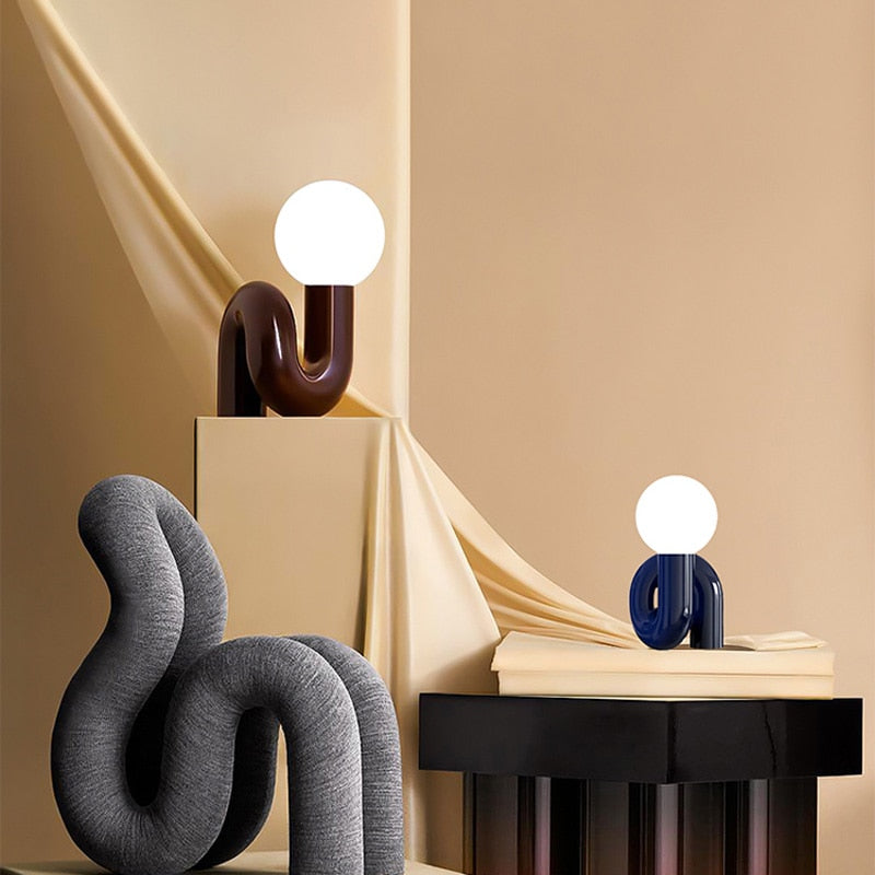 Bright Home Table Lamp for Modern Decor