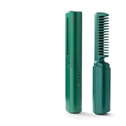 Fast Ionic Hair Straightener Brush