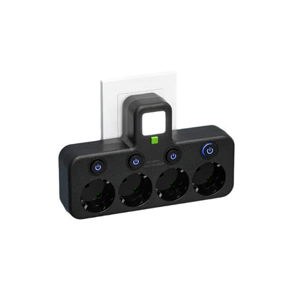 Premium Power Strip with USB-C and Surge Defender