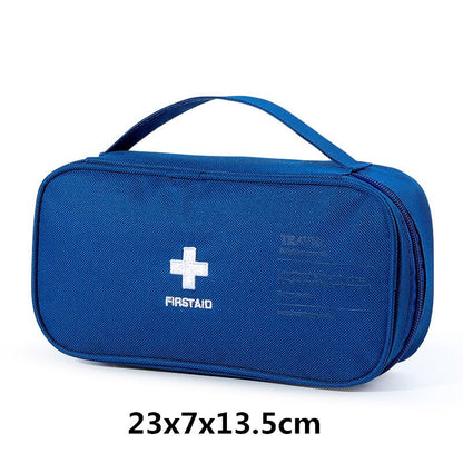 Compact Travel Accessories Pouch Bag