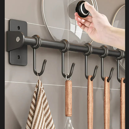 Space Saving Wall Mounted Shelf