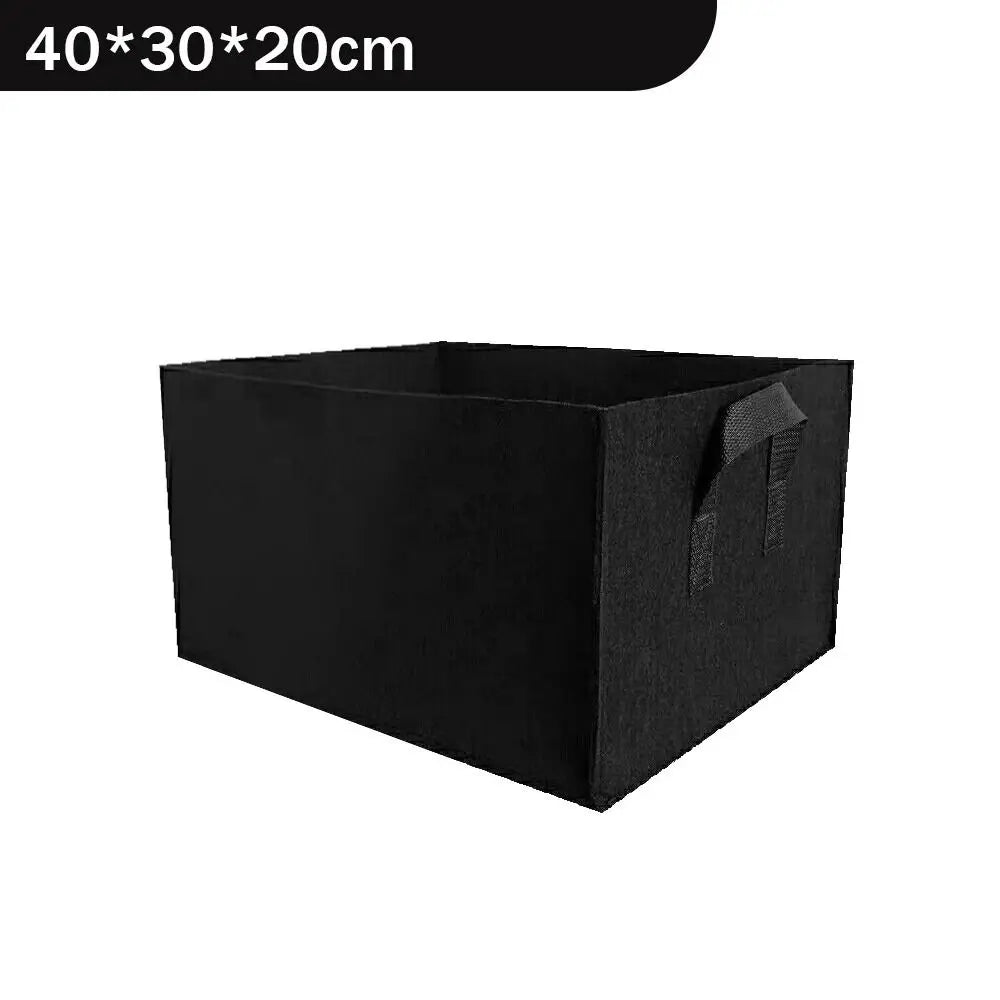 Garden Planter Bag with Handles and Drainage Holes - Fesara