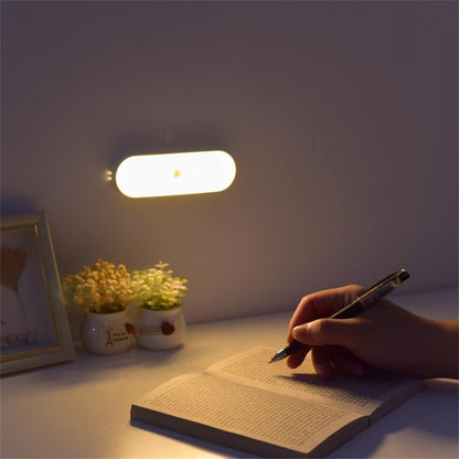 Motion Activated Battery LED Wall Lamp