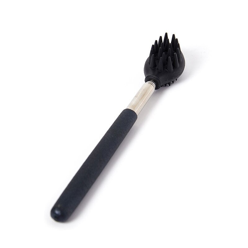 Extendable Plastic Back Massager Scratcher