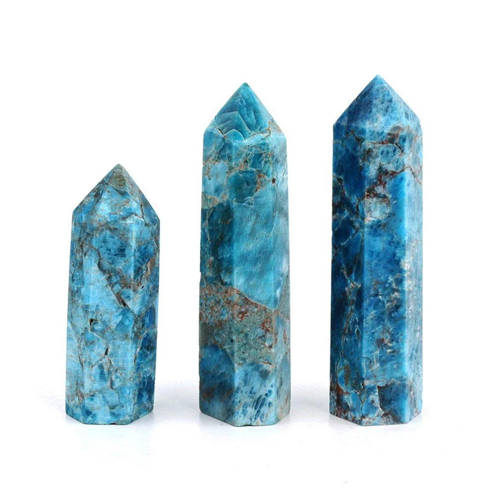 Small Genuine Crystal Healing Stone for Meditation