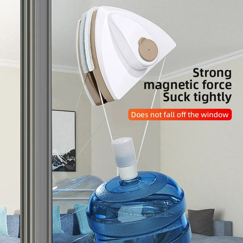 Easy Glide Magnetic Glass Cleaner