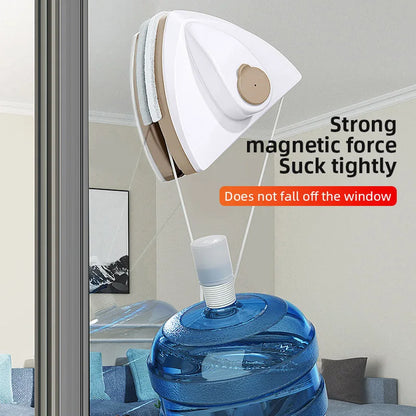 Easy Glide Magnetic Glass Cleaner