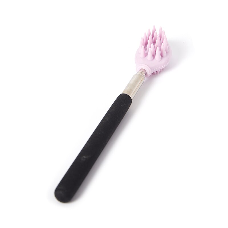 Extendable Plastic Back Massager Scratcher