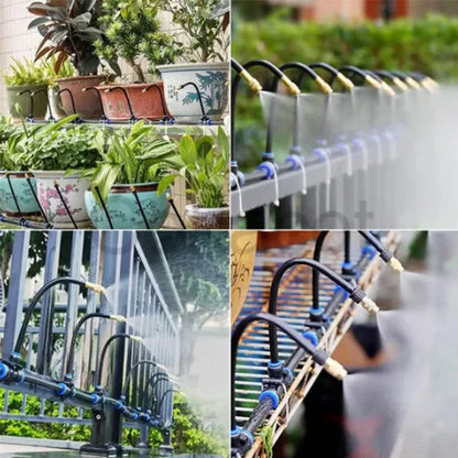 Smart Watering System for Garden Care