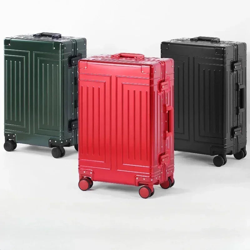 Durable Lightweight Hardside Travel Suitcase