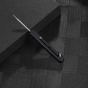 Strong Portable Metal Survival Keychain Tool