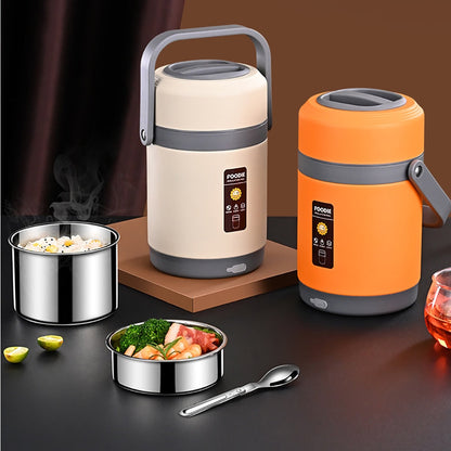 Insulated Thermal USB Powered Lunch Container
