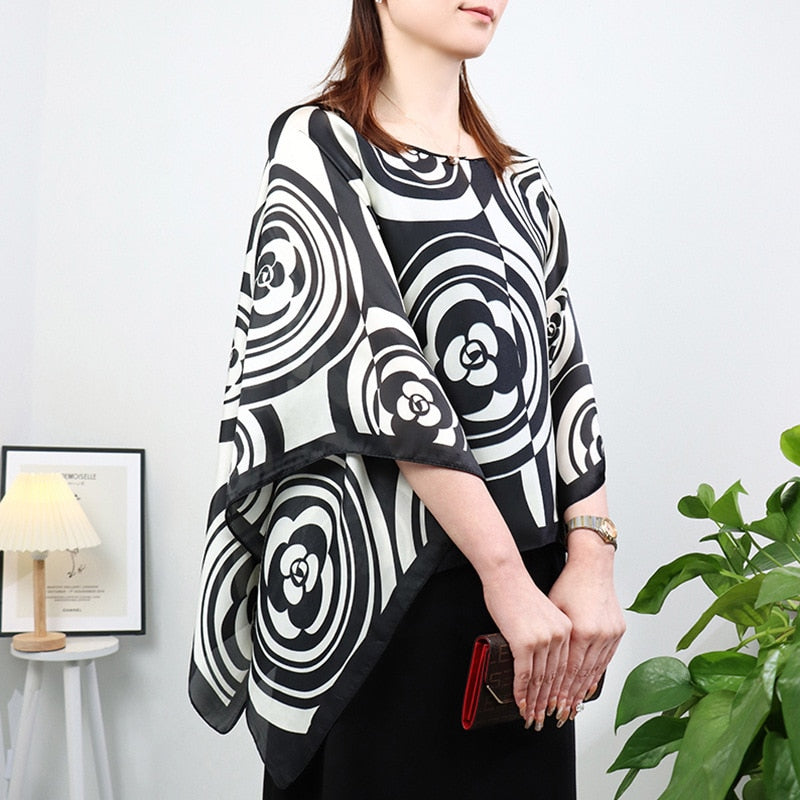 Lightweight Breathable Sun Protection Scarf