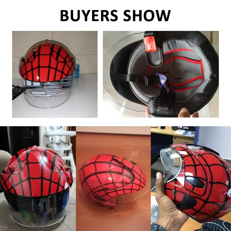 Youth Motocross Helmet for Kids Ages 3-9