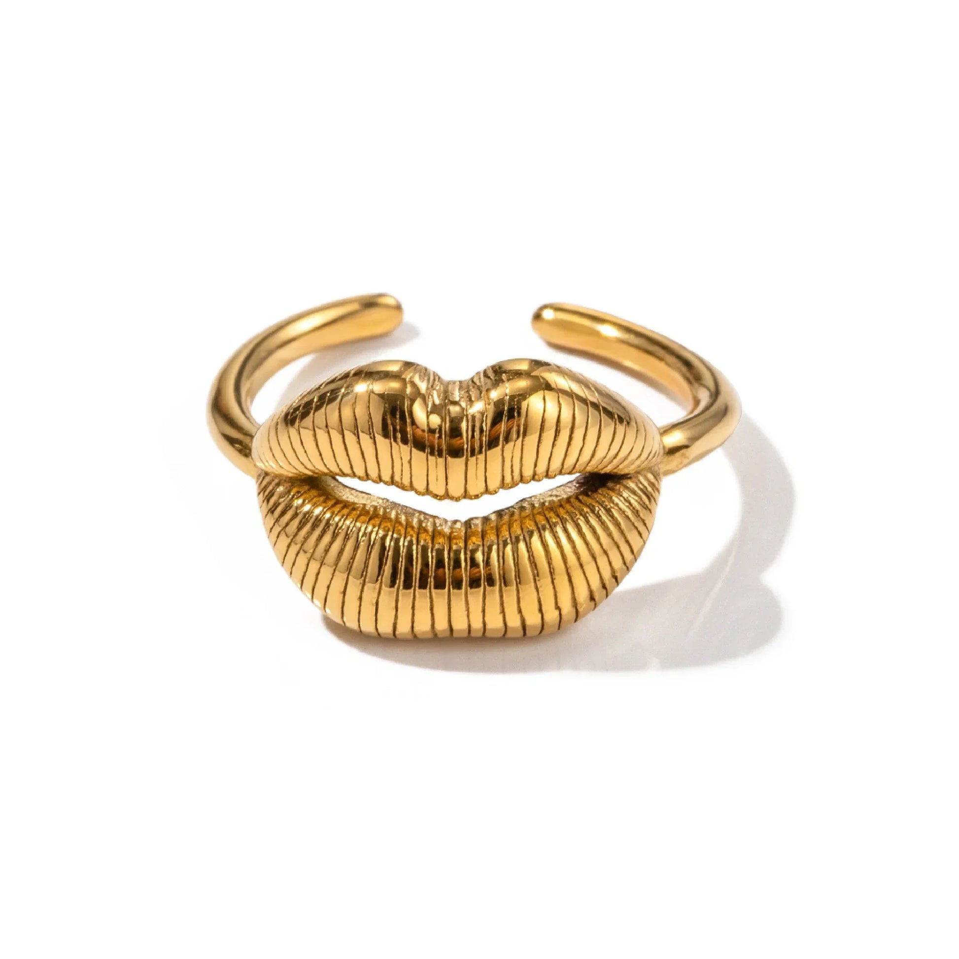 Elegant Passionate Love Ring - Fesara