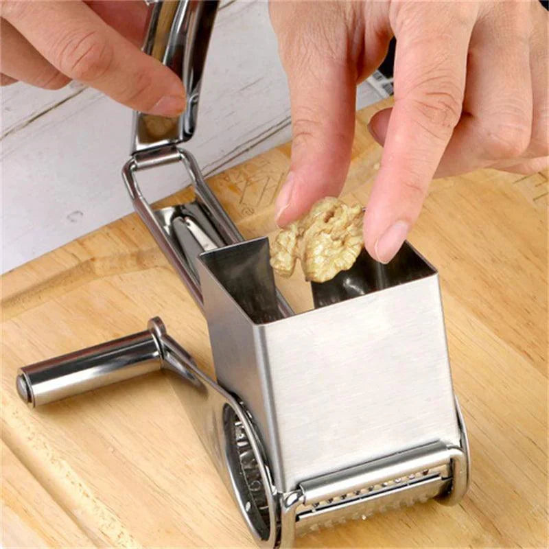 Easy Use Stainless Steel Cheese Grater