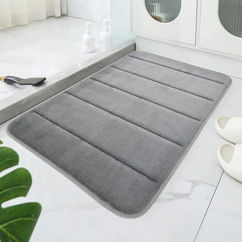 Luxury Soft Anti-Slip Bathroom Mat