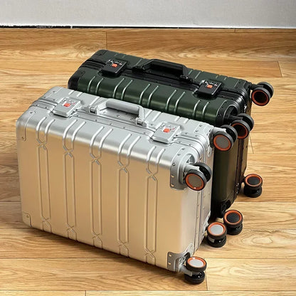 Lightweight Metal Travel Case – Oslo