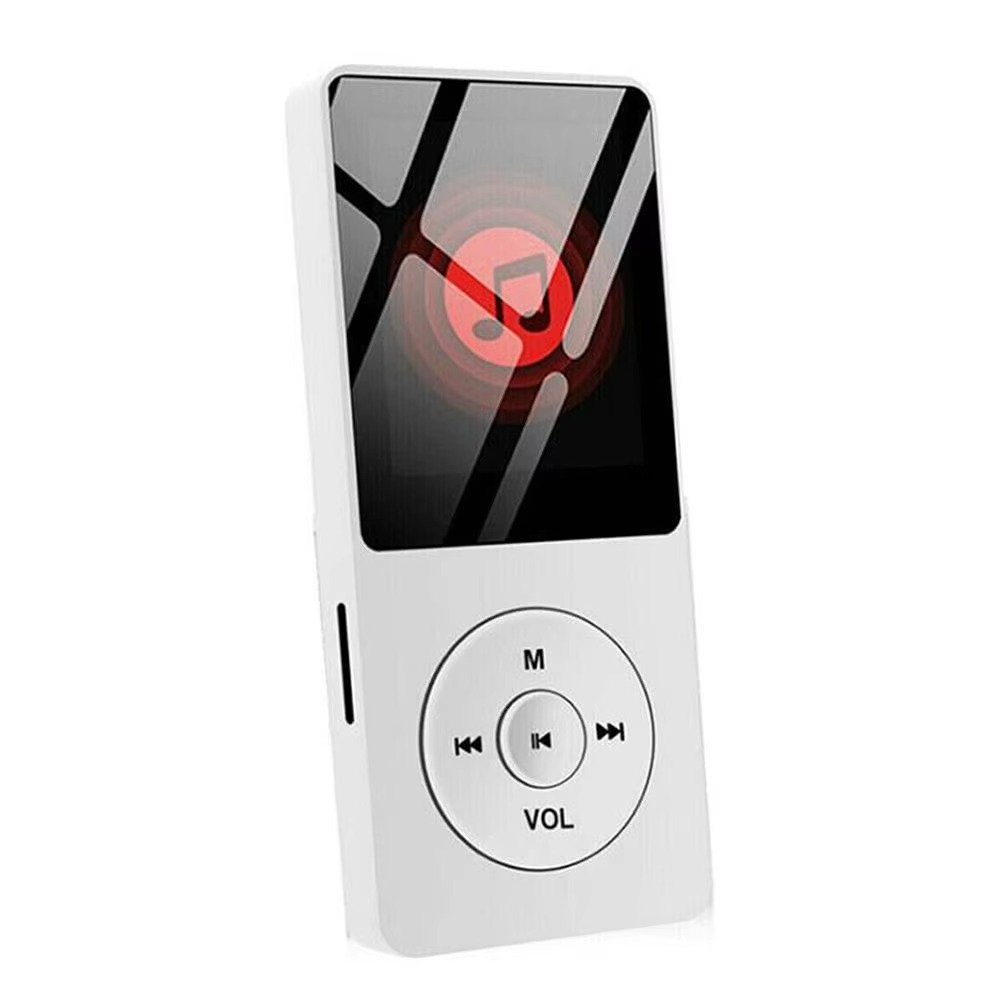 Compact Portable Bluetooth Music Player with 1.8 Screen - Fesara