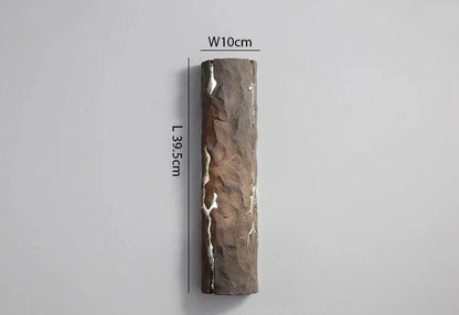 Variant image for LUXELY Modern Outdoor Wall Lamp - IP65 Waterproof Resin Exterior Wall Light-13