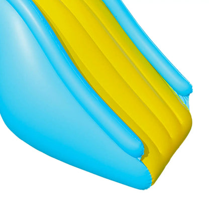 Fun Kids Pool Inflatable Water Slide