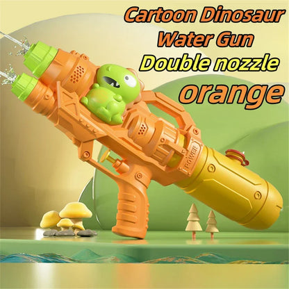 Fun Kids Water Sprinkler Toy Set with Guns