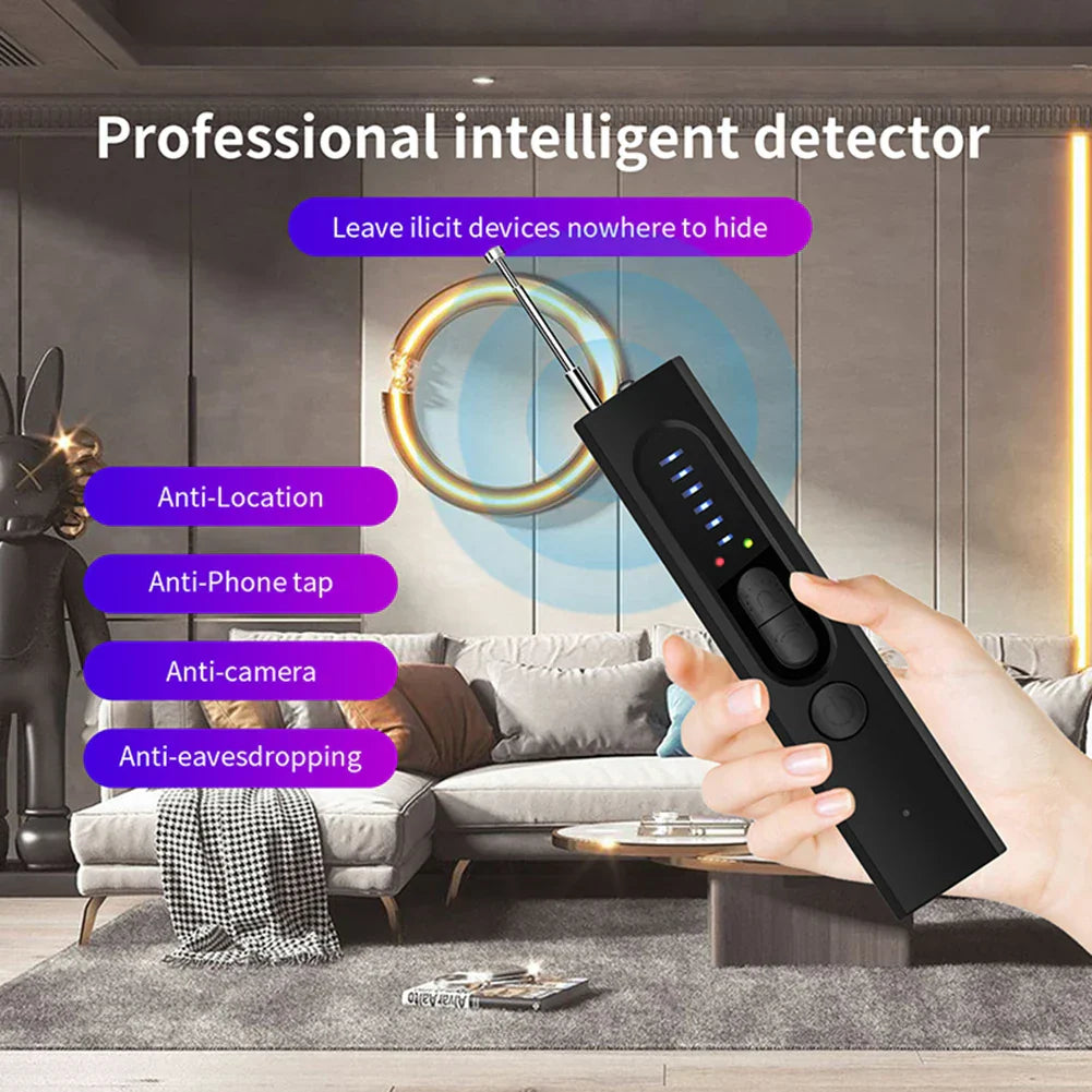 Spy Camera Finder and Detector Device - Fesara