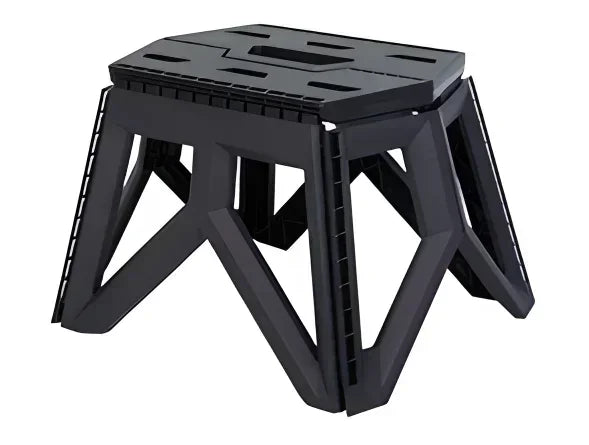 Portable Folding Camp Stool Waterproof & Heavy Duty