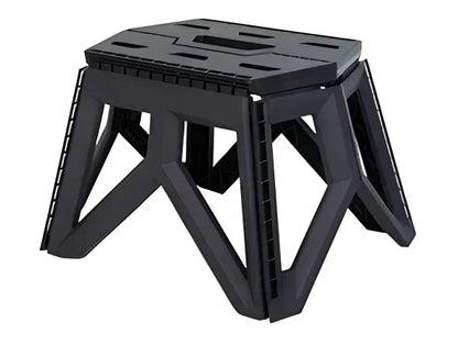 Portable Folding Camp Stool Waterproof & Heavy Duty