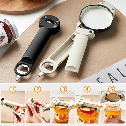 Quick Simple Fast Bottle Opener