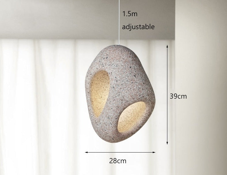 Unique Chic LED Pendant Light Fixture