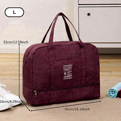 Stylish Foldable Duffel Bag for Women