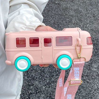 Fesara | Kids Insulated Small Spill-Proof Water Bottle