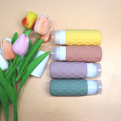 Portable Travel Toiletry Bottles Set