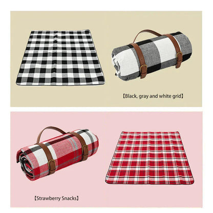 Waterproof Compact Camping Blanket Folding Mat