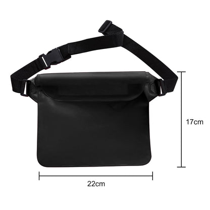 Waterproof Coastal Swim Waist Pack - Fesara