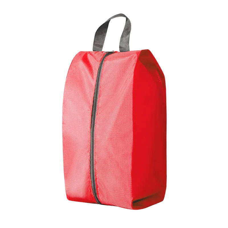 Waterproof Travel Shoe Pouch Bag with Zipper