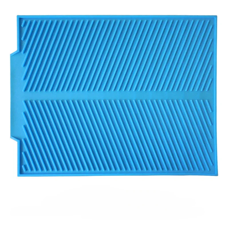 Flexible Kitchen Drain Mat | Non Slip & Heat Resistant