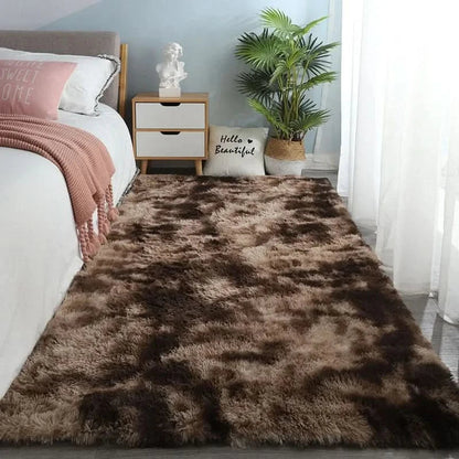 Soft Faux Fur Shaggy Carpet
