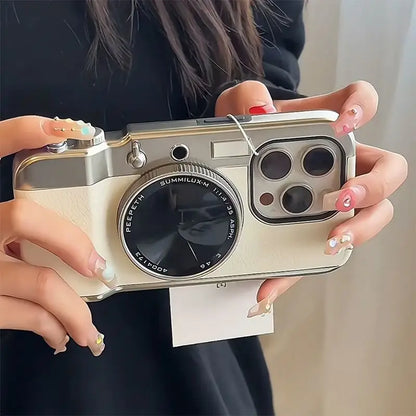 Vintage Style Bluetooth Phone Case