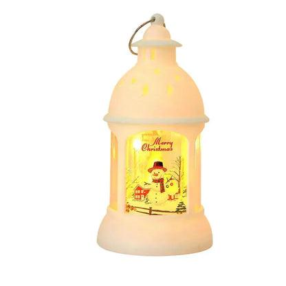Fesara Festive Holiday LED Christmas Lanterns