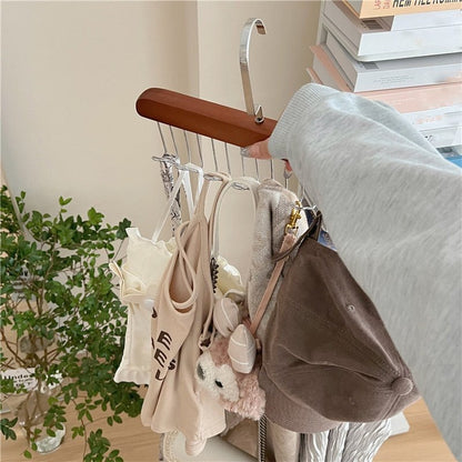 Stylish Wall Mounted Hook Hanger