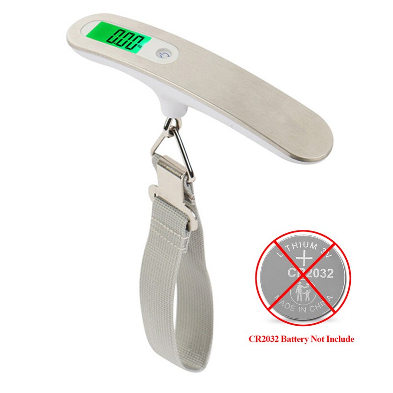 Portable Compact Digital Travel Bag Scale - Fesara