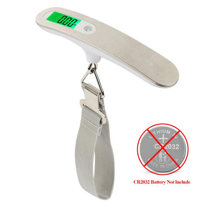 Portable Compact Digital Travel Bag Scale - Fesara