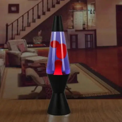 Vintage Colour Changing Lava Table Lamp
