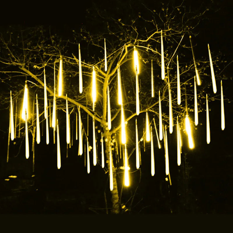 Colorful LED Strip Lights - Brighten Indoor Outdoor Spaces