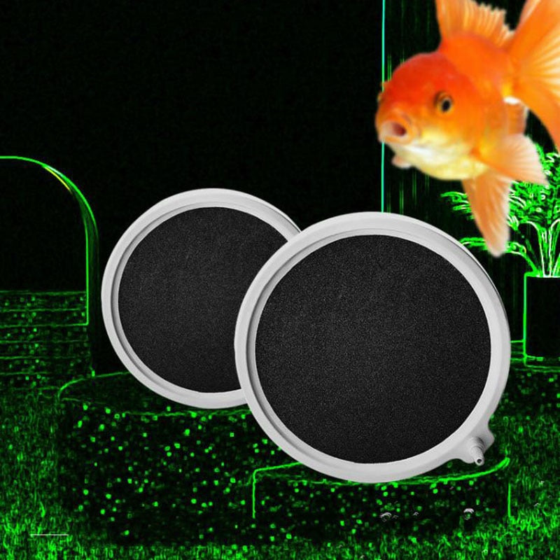 Compact Fish Tank Air Pump